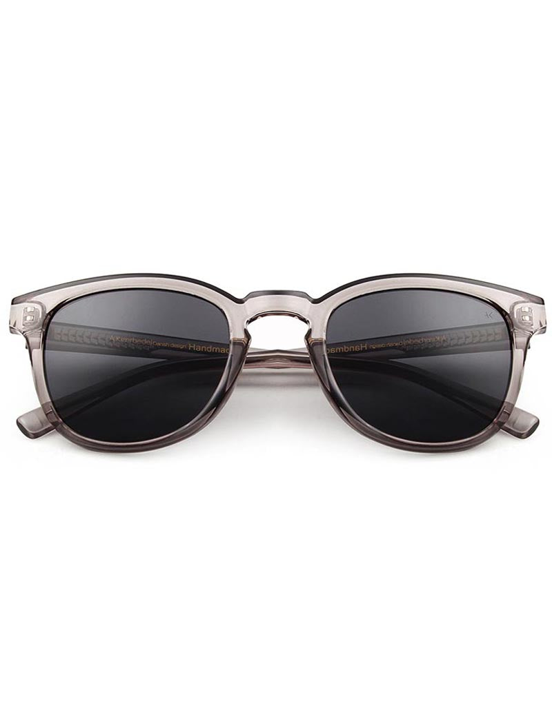 A.Kjaerbede Bate Sunglasses Grey Transparent