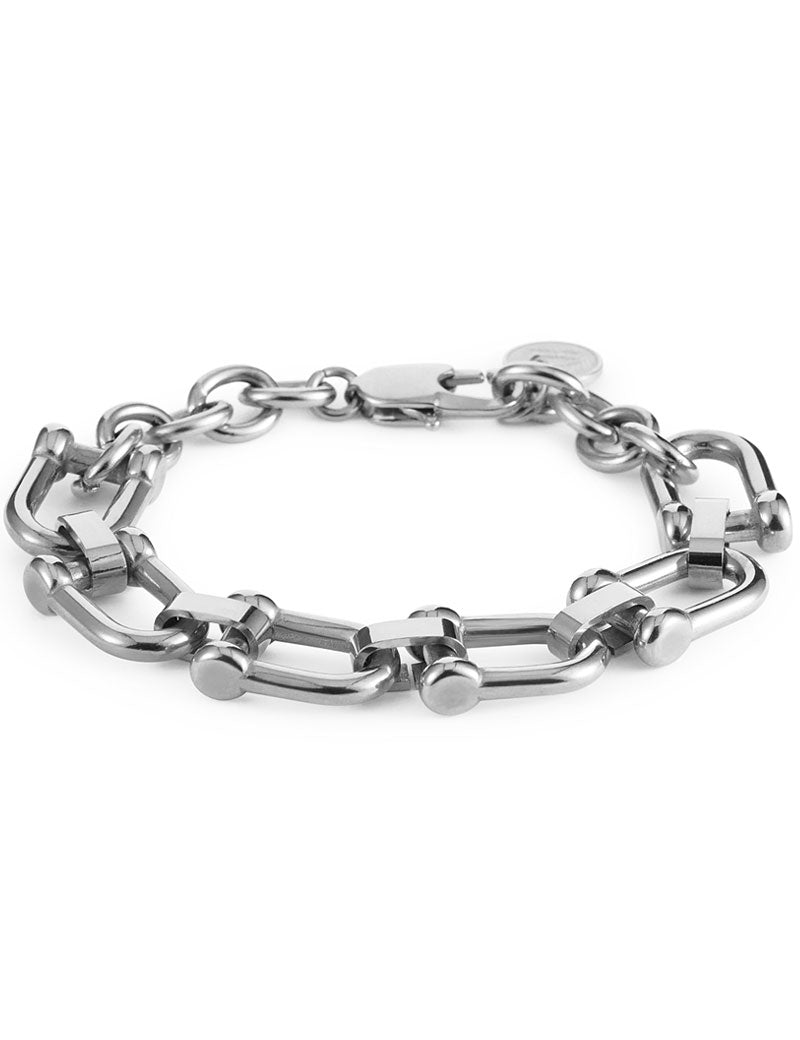 PIG & HEN ELIZABETH BRACELET SILVER