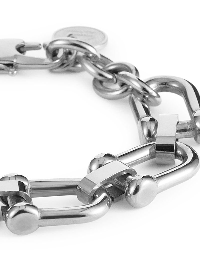 PIG & HEN ELIZABETH BRACELET SILVER