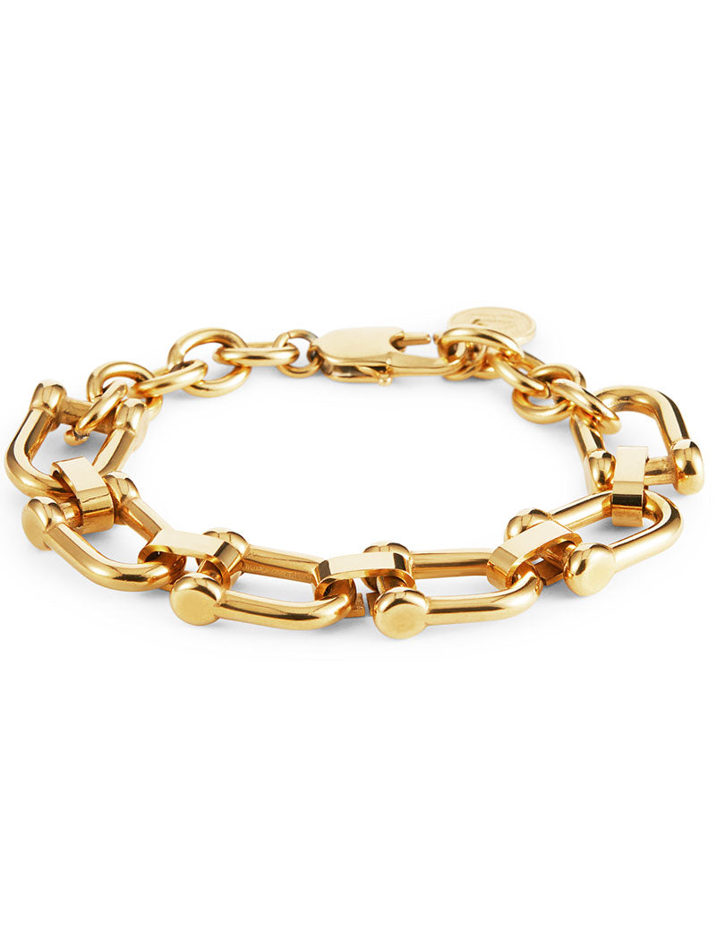 PIG & HEN ELIZABETH BRACELET GOLD