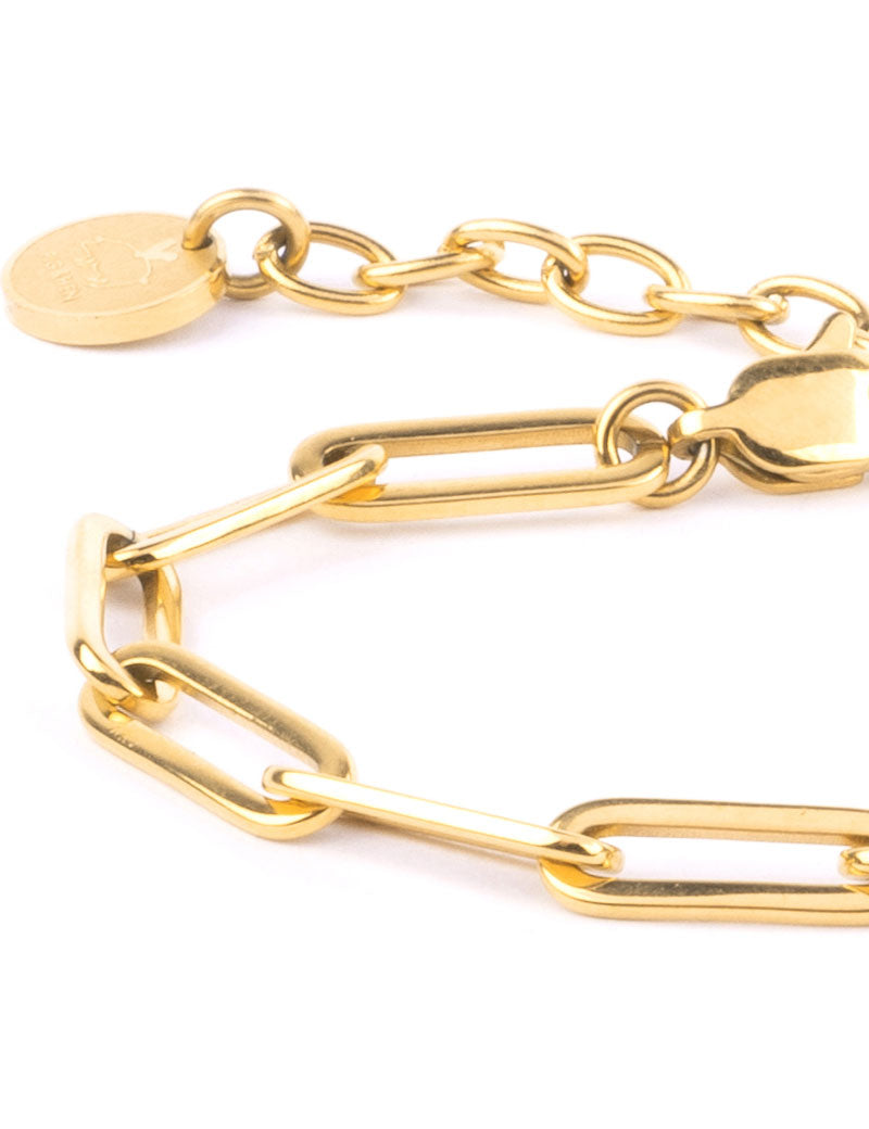 PIG & HEN ELLA BRACELET GOLD