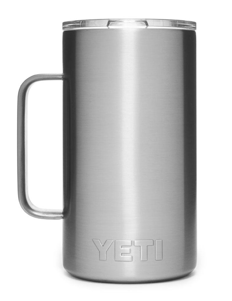 Yeti Rambler Mug 710Ml 24Oz Stainless