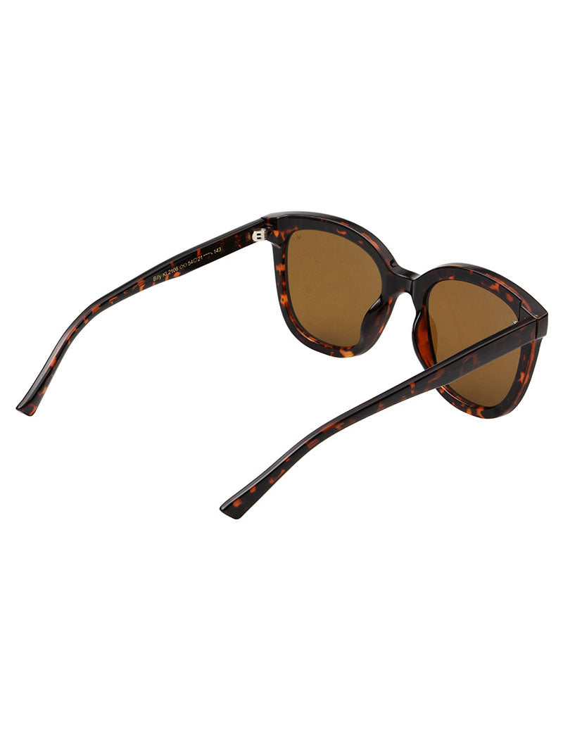 A.Kjaerbede Billy Sunglasses Demi Tortoise