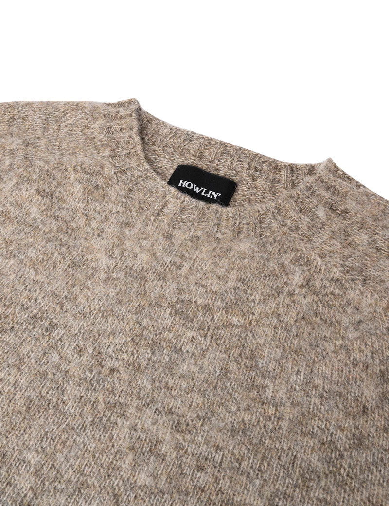 HOWLIN' BIRTH OF THE COOL JUMPER MIXED SHROOMS