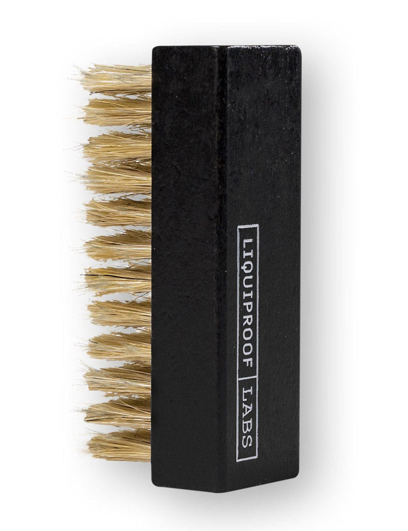 Liquiproof Labs Black Hog Hair Brush