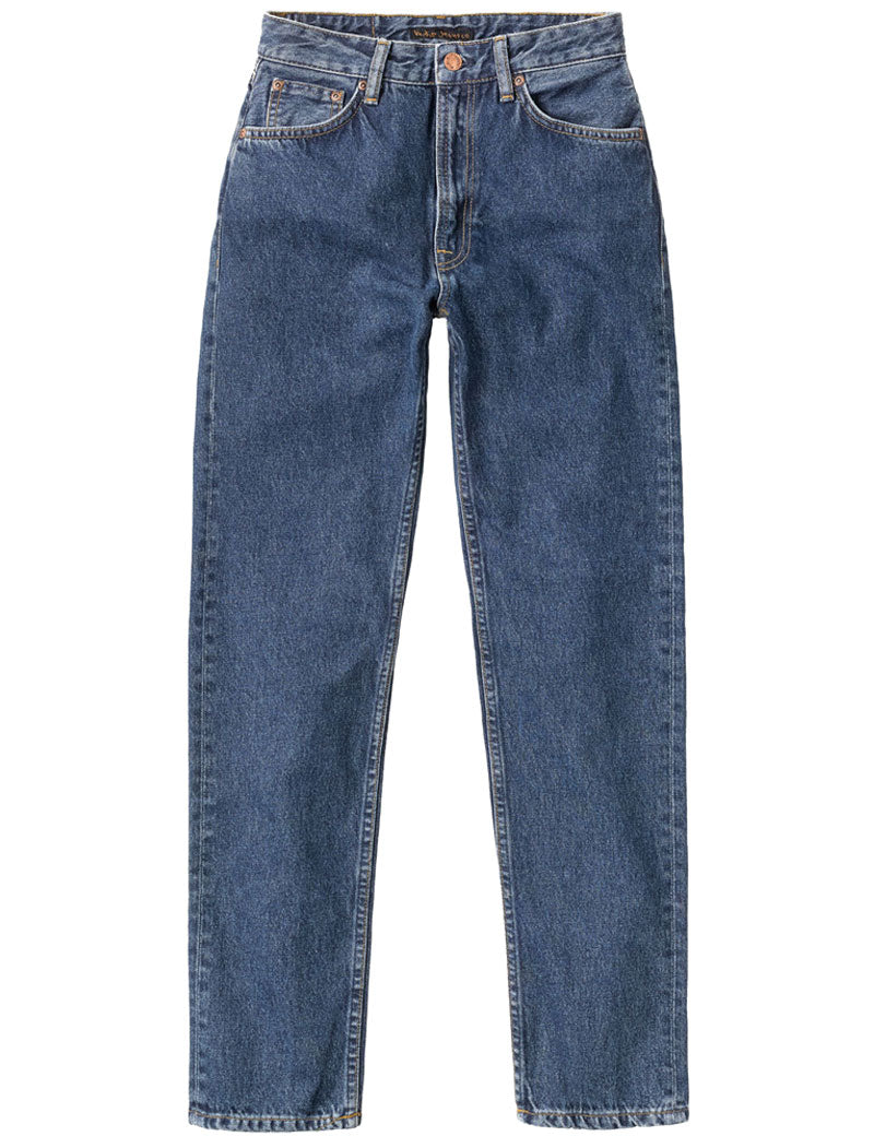 NUDIE JEANS CO BREEZY BRITT 90S STONE