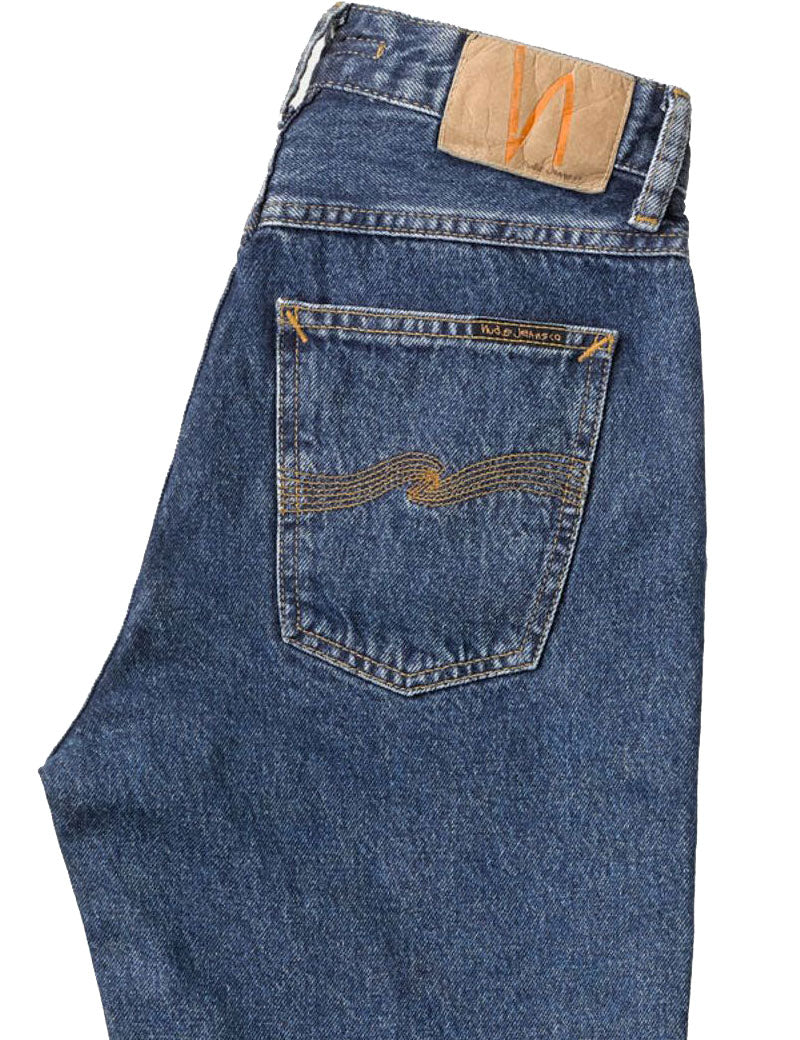 NUDIE JEANS CO BREEZY BRITT 90S STONE