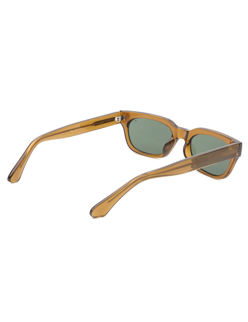 A.Kjaerbede Bror Sunglasses Smoke Transparent