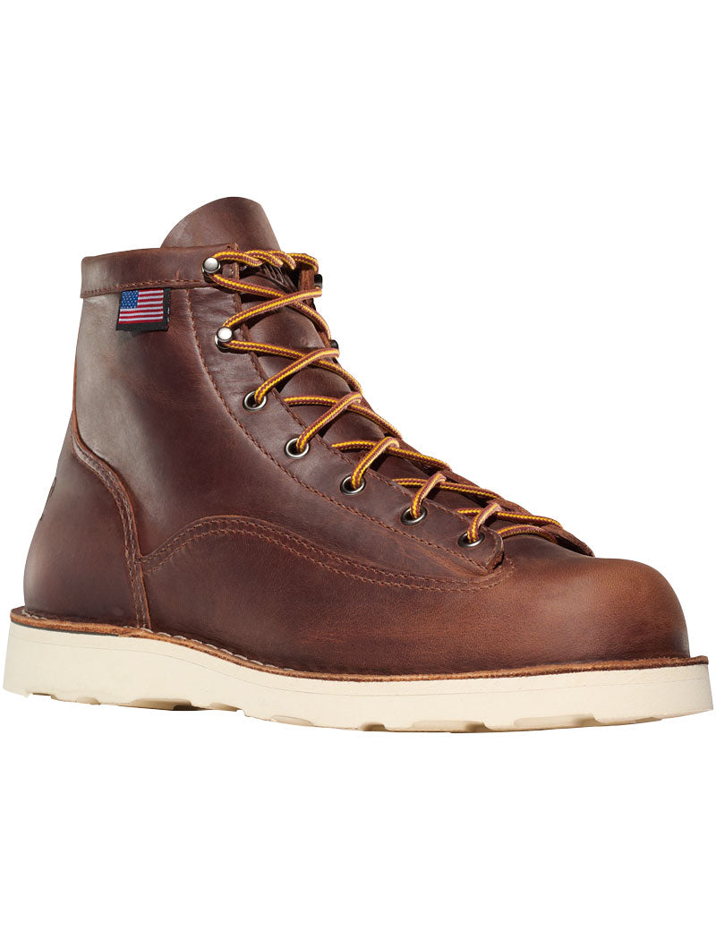 DANNER BULL RUN 6'' BOOTS BROWN