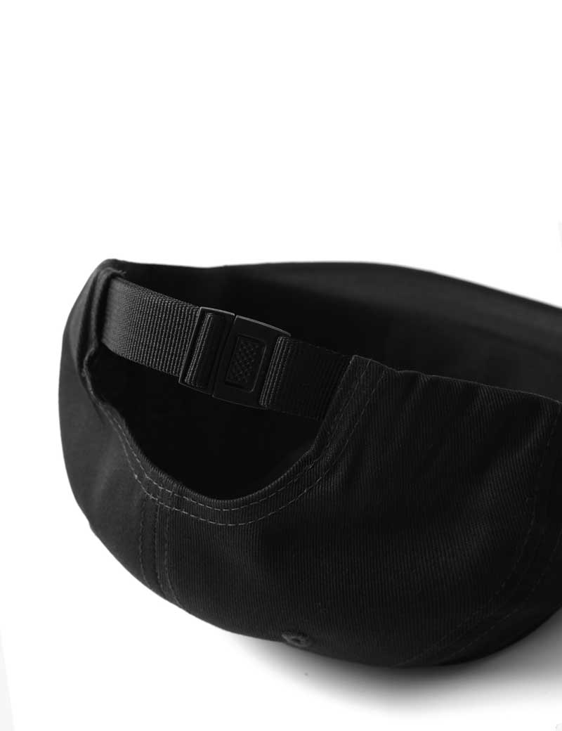 SERVICE WORKS CHAINSTITCH CAP BLACK