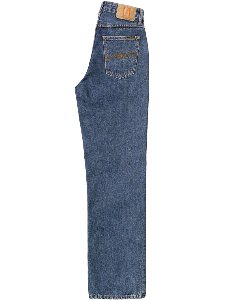 NUDIE JEANS CO CLEAN EILEEN 90'S STONE