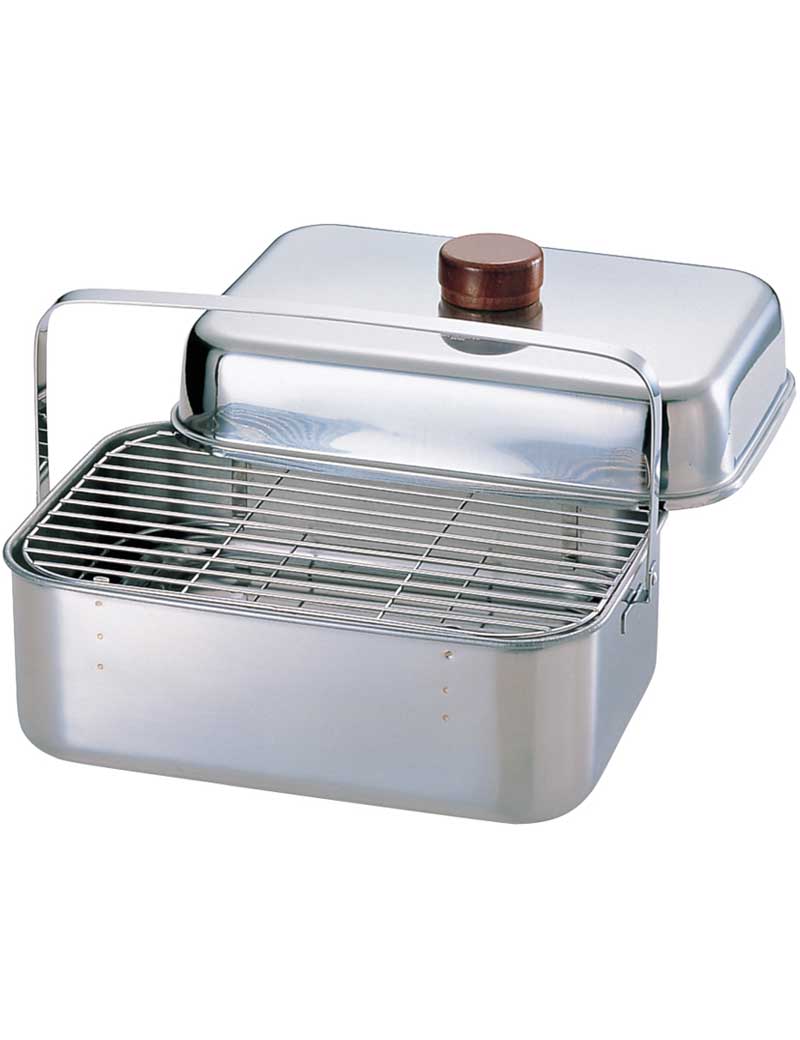 SNOW PEAK COMPACT SMOKER