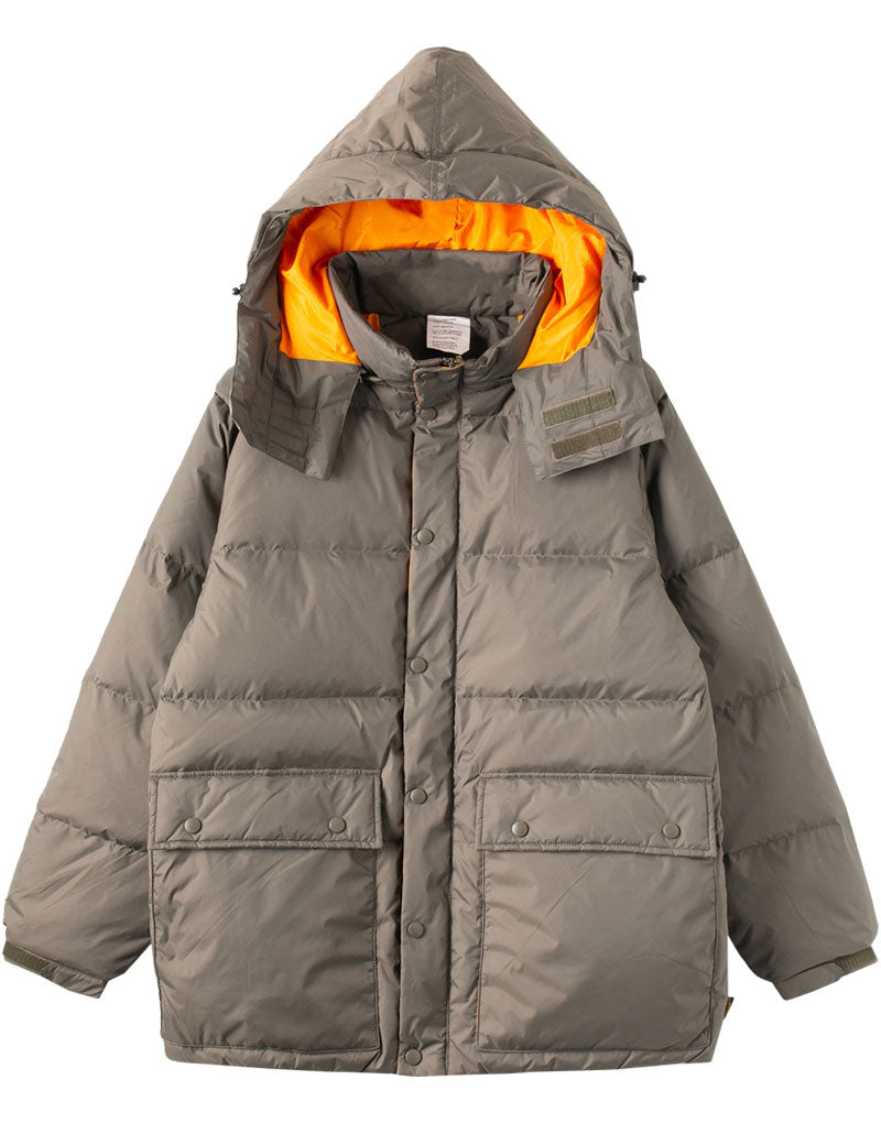 STAN RAY DOWN JACKET OLIVE