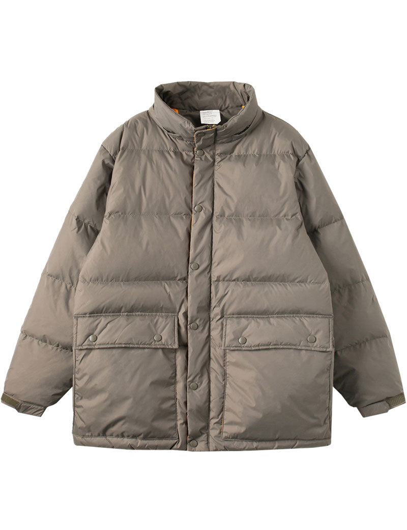STAN RAY DOWN JACKET OLIVE