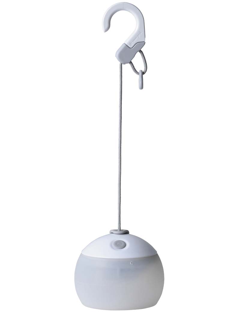 Snow Peak Hozuki Lantern Light White