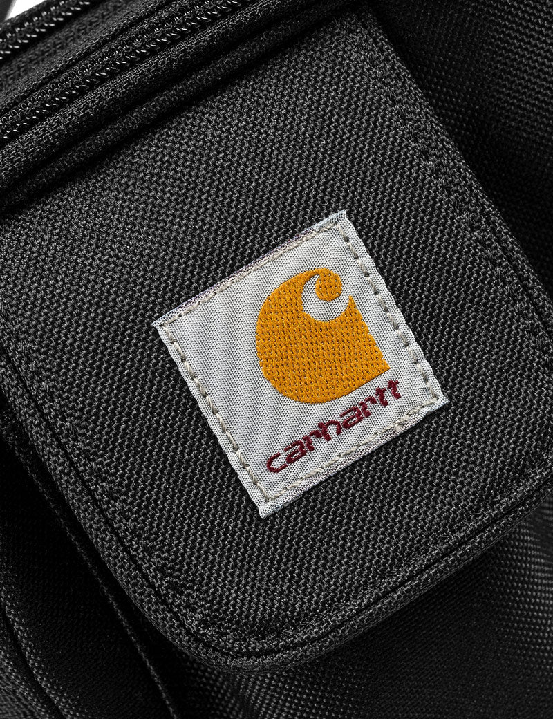 CARHARTT WIP ESSENTIALS BAG BLACK