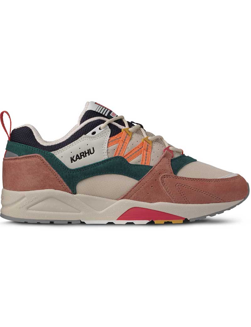 KARHU FUSION 2.0 TRAINERS CORK TANGERINE