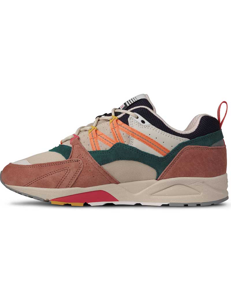 KARHU FUSION 2.0 TRAINERS CORK TANGERINE
