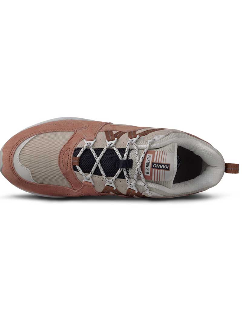 KARHU FUSION 2.0 TRAINERS CORK MOCHA BISQUE