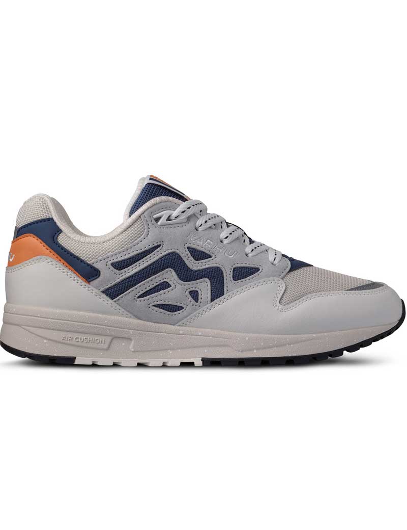 KARHU LEGACY 96 TRAINERS BRIGHT WHITE TRUE NAVY