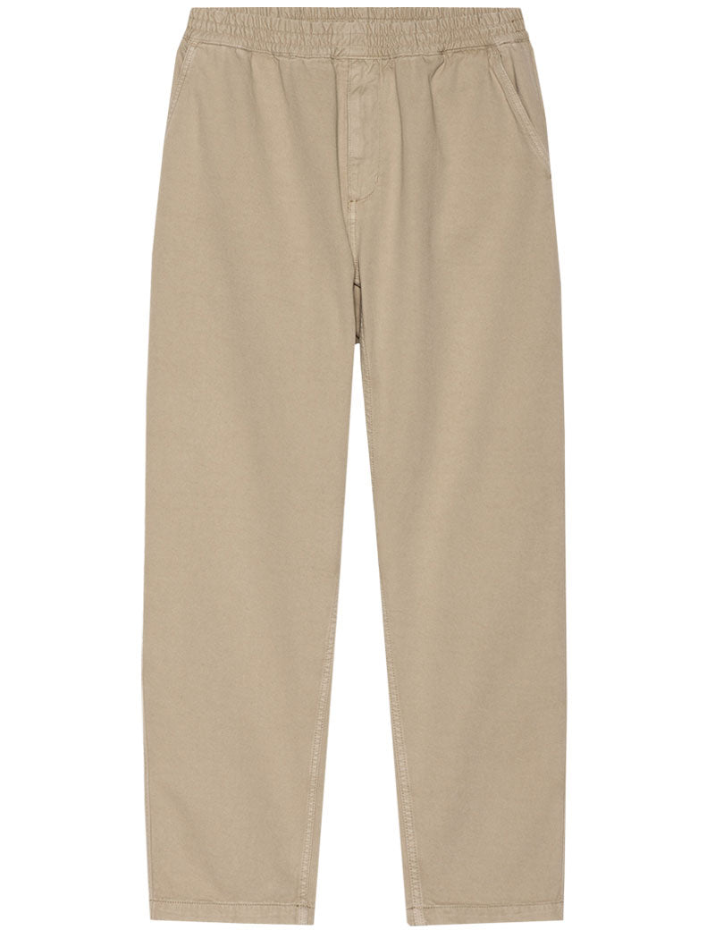 CARHARTT WIP FLINT PANT WALL GARMENT DYED