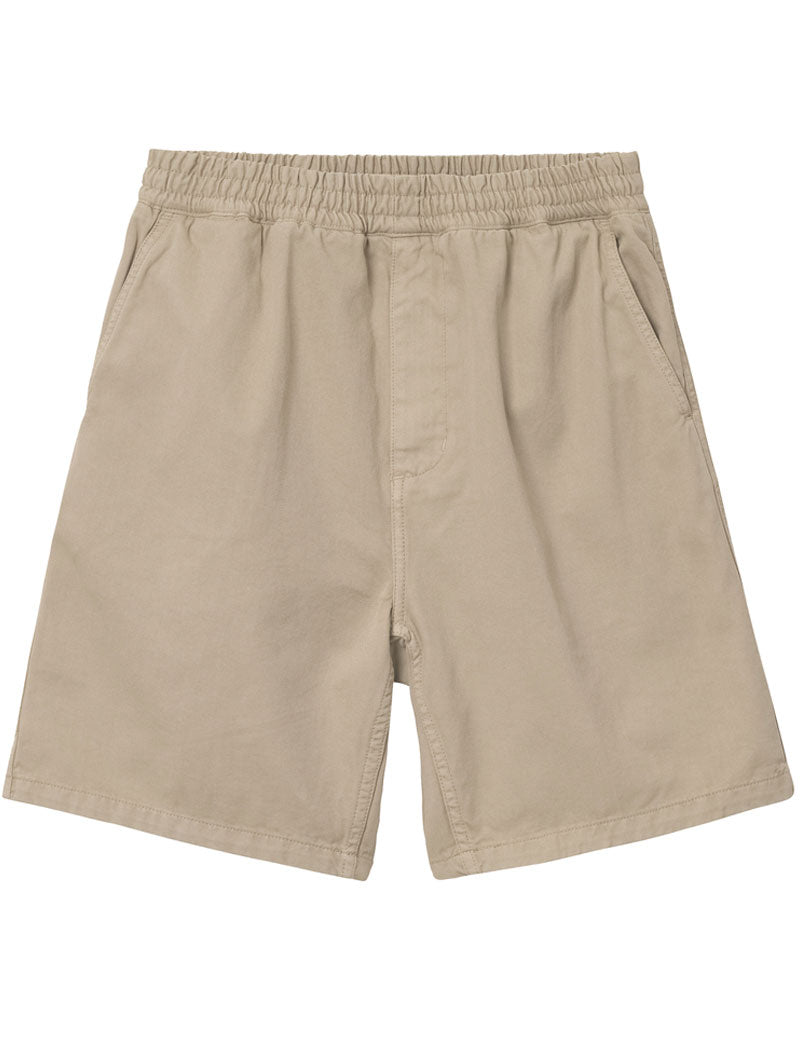CARHARTT WIP FLINT SHORTS WALL GARMENT DYED