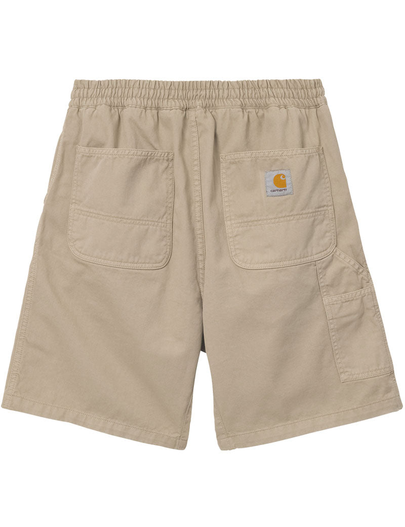 CARHARTT WIP FLINT SHORTS WALL GARMENT DYED