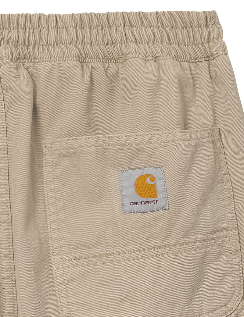 CARHARTT WIP FLINT SHORTS WALL GARMENT DYED
