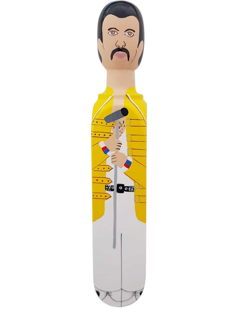 WEDGIE FREDDY DOOR STOPPER