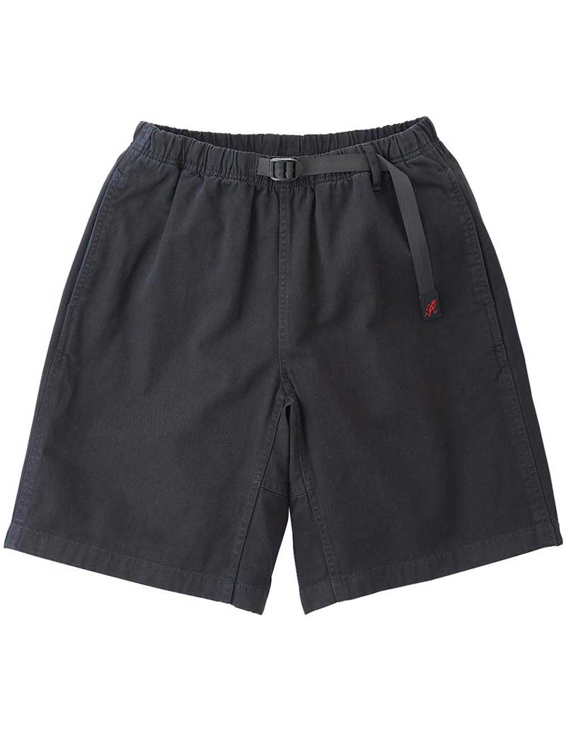 GRAMICCI G-SHORT BLACK TWILL