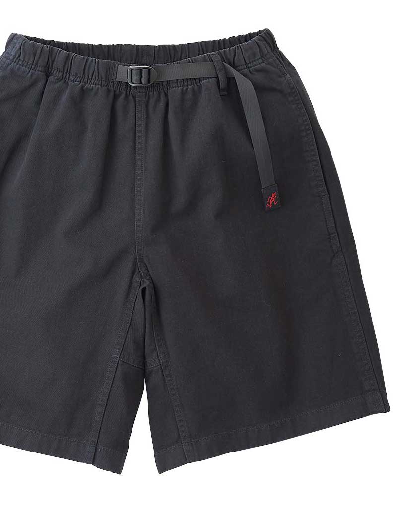 GRAMICCI G-SHORT BLACK TWILL