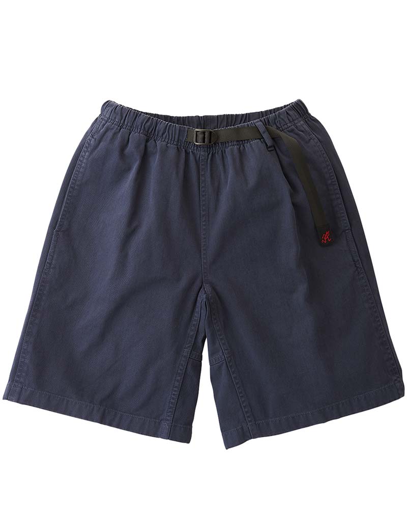GRAMICCI G-SHORT DOUBLE NAVY TWILL