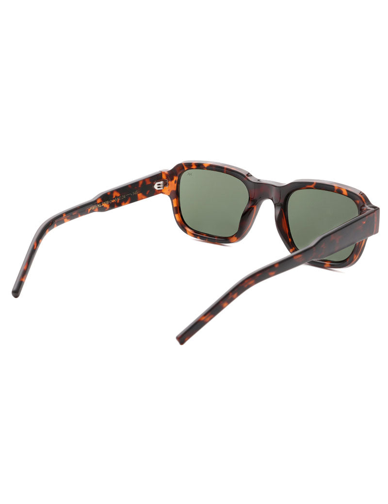 A.Kjaerbede Halo Sunglasses Demi Tortoise