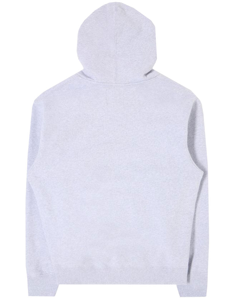 Edwin Japanese Sun Hoodie Sweat Grey Marl