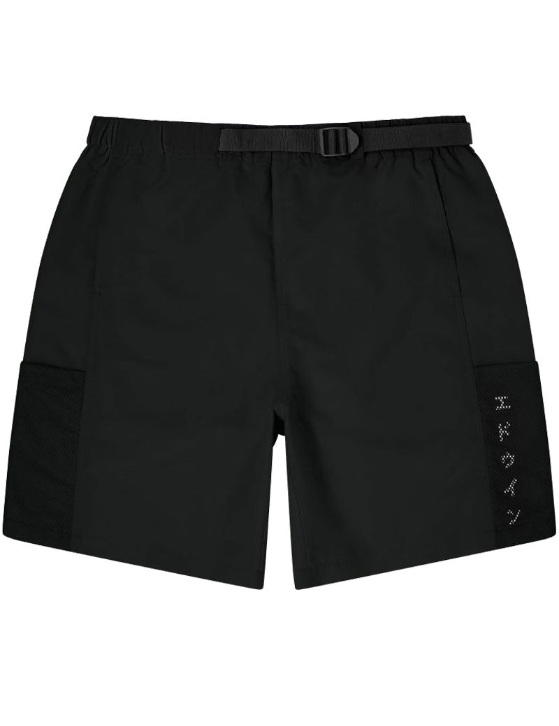 Edwin Lynton Shorts Black