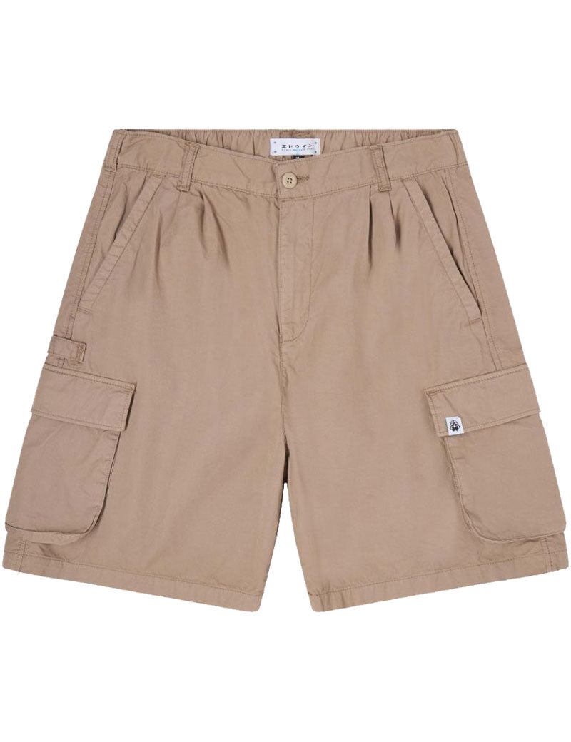 Edwin Ringe Cargo Shorts II Aluminium