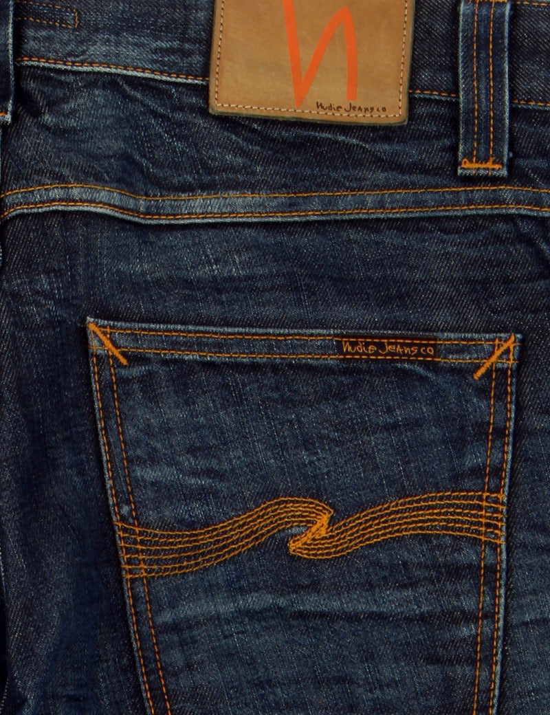 Uniform Reworks Nudie Jeans Co Grim Tim Deep Shade 32X32
