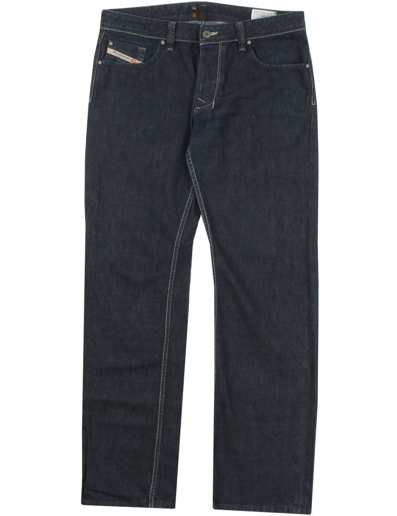 Uniform Reworks Diesel Larkee Indigo Jeans 34X32