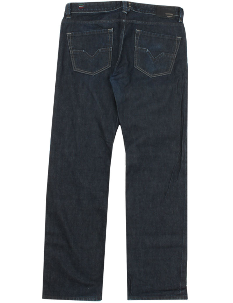 Uniform Reworks Diesel Larkee Indigo Jeans 34X32