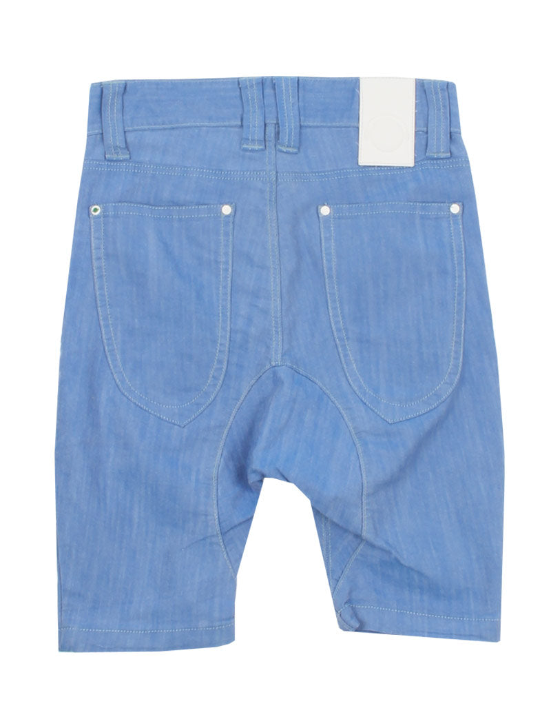 Uniform Reworks Humor Shorts Medium