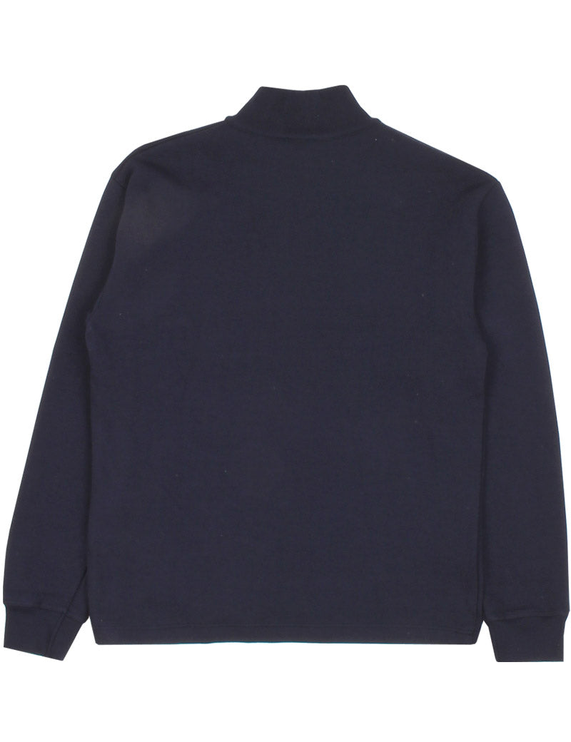 ARMOR LUX TROYER SWEATSHIRT MARINE DEEP NAVY