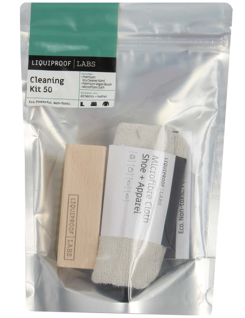 Liquiproof Labs Cleaning Kit 50 Premium Eco Cleaner