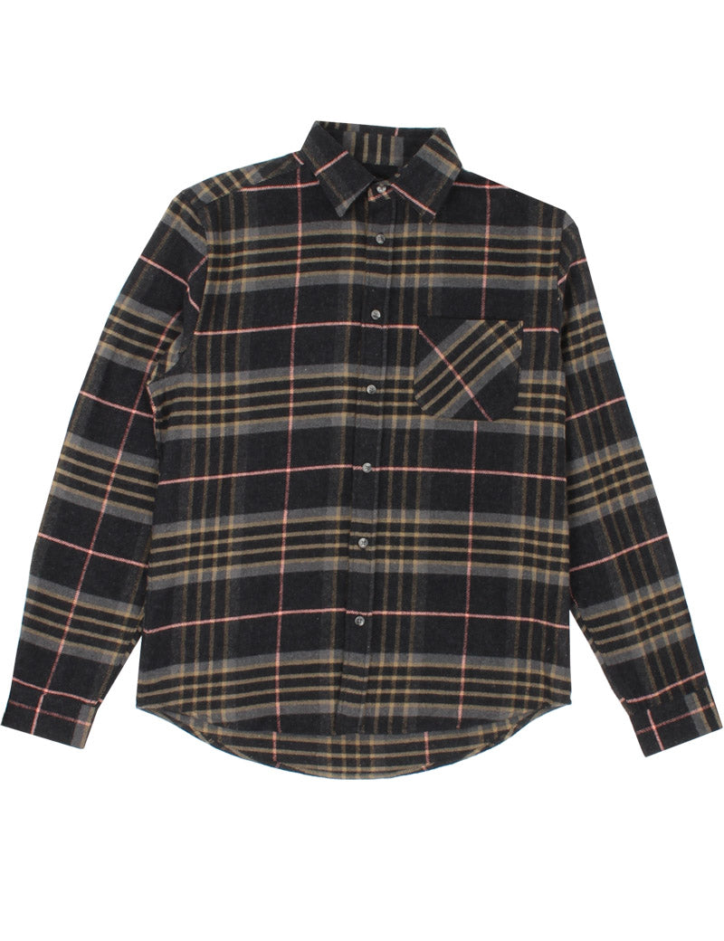 PORTUGUESE FLANNEL ARQUIVE 72 CHECK SHIRT