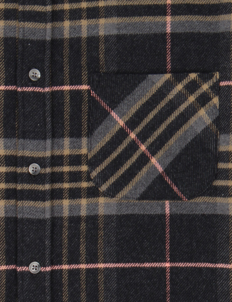 Portuguese Flannel Arquive 72 Check Shirt