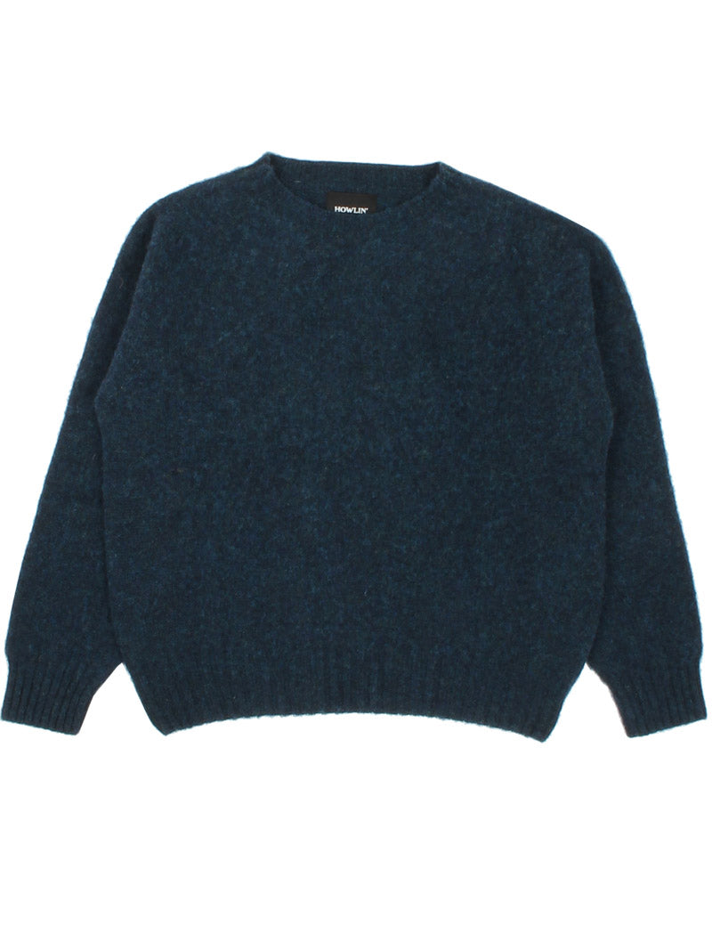 HOWLIN' FOREVERNEVERMORE JUMPER DIESEL WOMEN