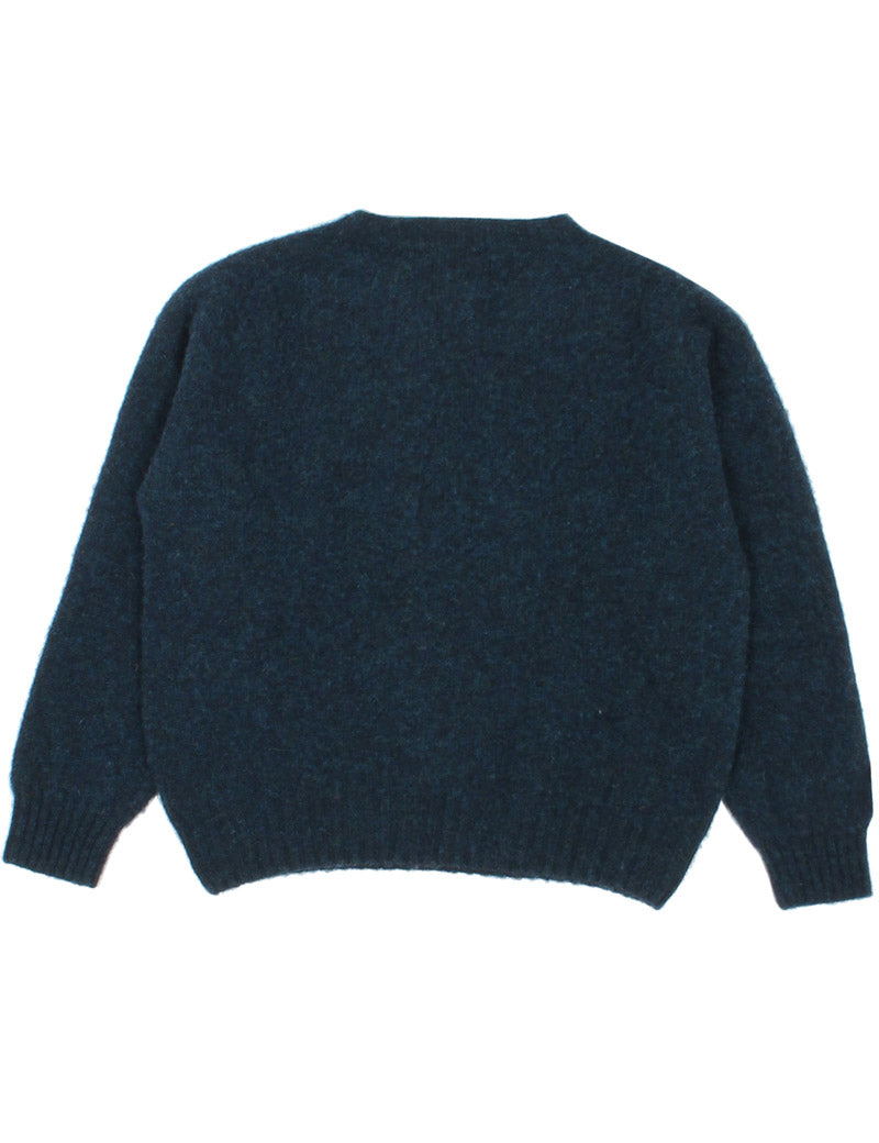 HOWLIN' FOREVERNEVERMORE JUMPER DIESEL WOMEN