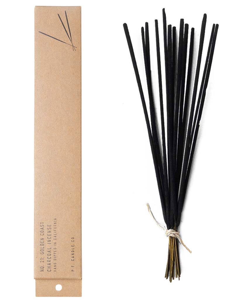 P.F. Candle Co. Incense Sticks Golden Coast In21