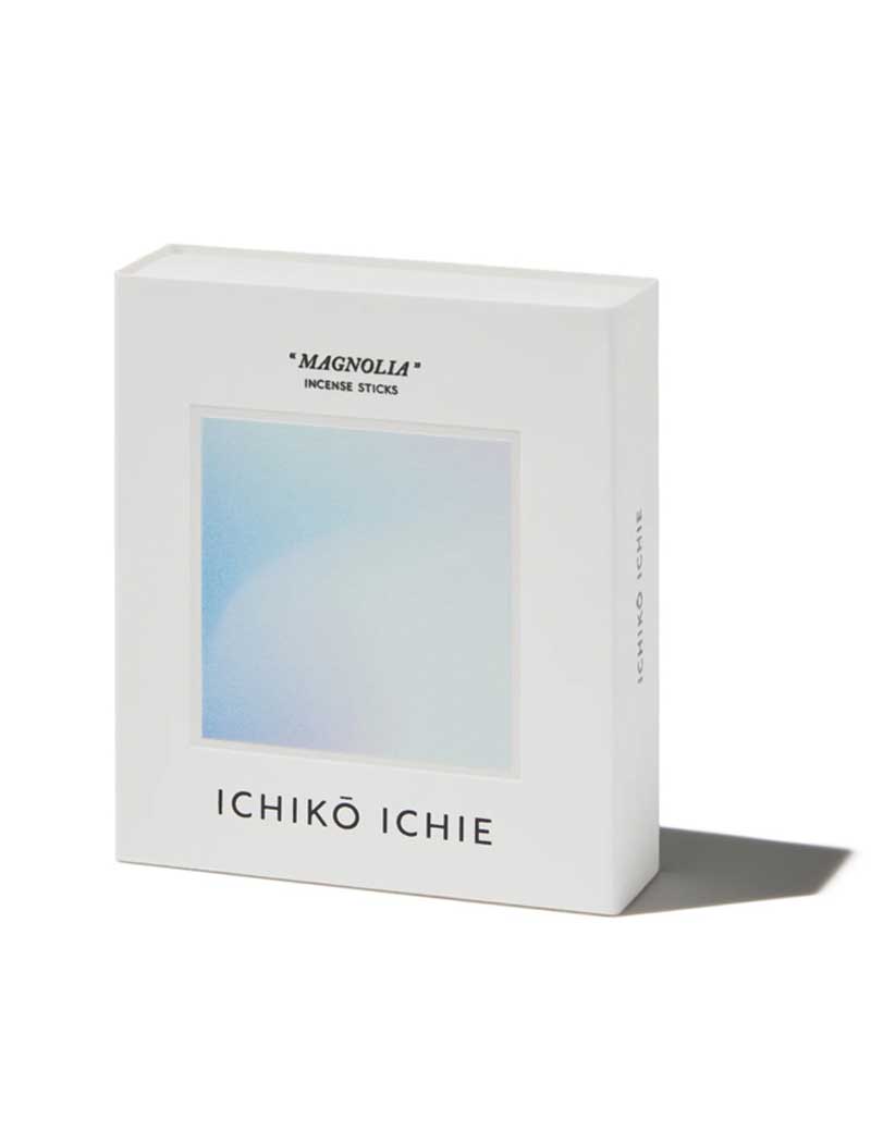 ICHIKO ICHIE INCENSE STICKS MAGNOLIA