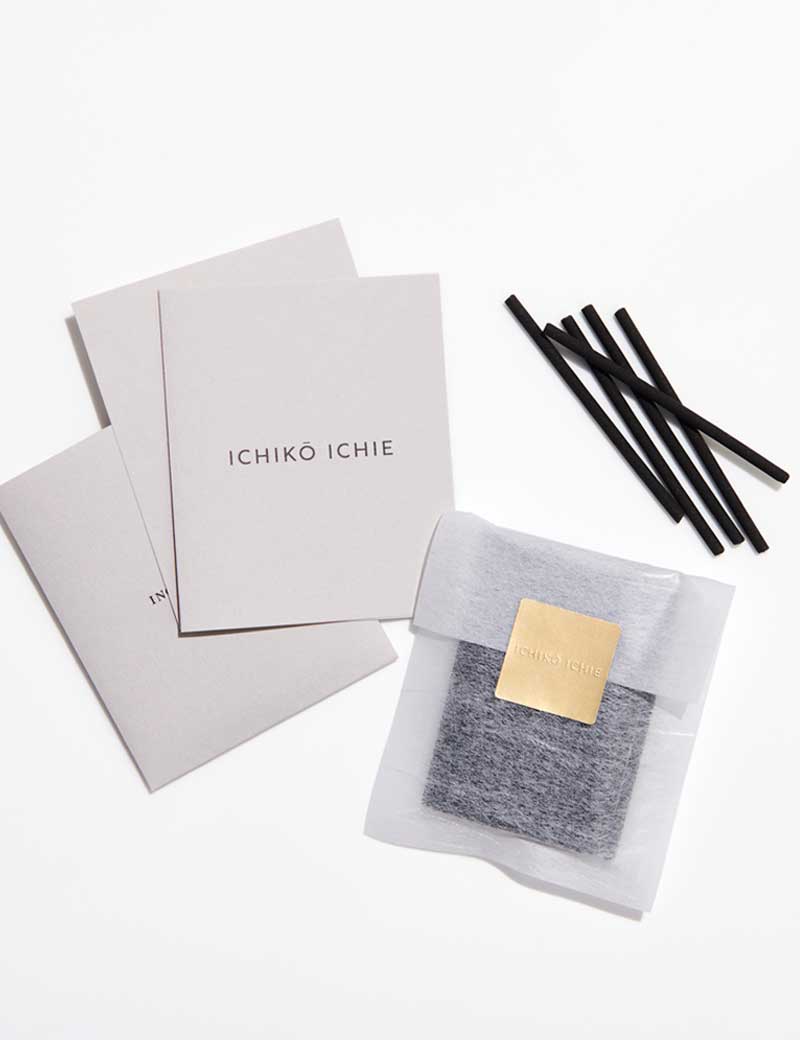 ICHIKO ICHIE INCENSE STICKS NATURAL SANDALWOOD