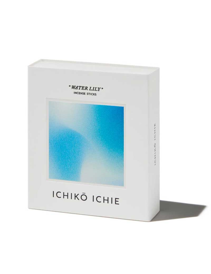ICHIKO ICHIE INCENSE STICKS WATER LILY